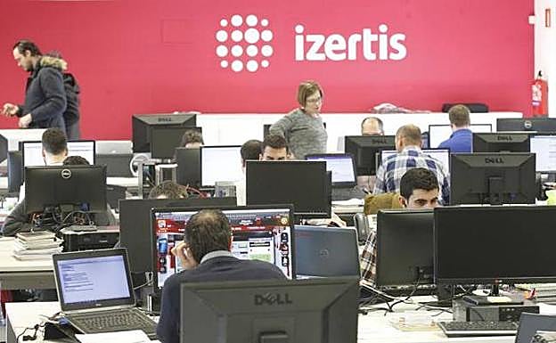 Izertis negocia la compra de otras seis empresas en Madrid, México y Portugal