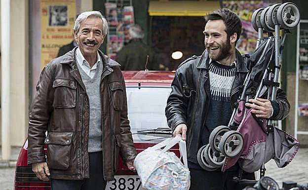 Imagen. Antonio se enfrentará al reto de aprender inglés.