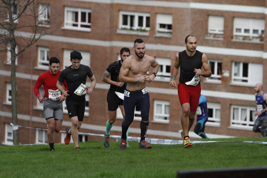 ¿Estuviste en la Farinato Race de Gijón 2018? ¡Búscate! (I)