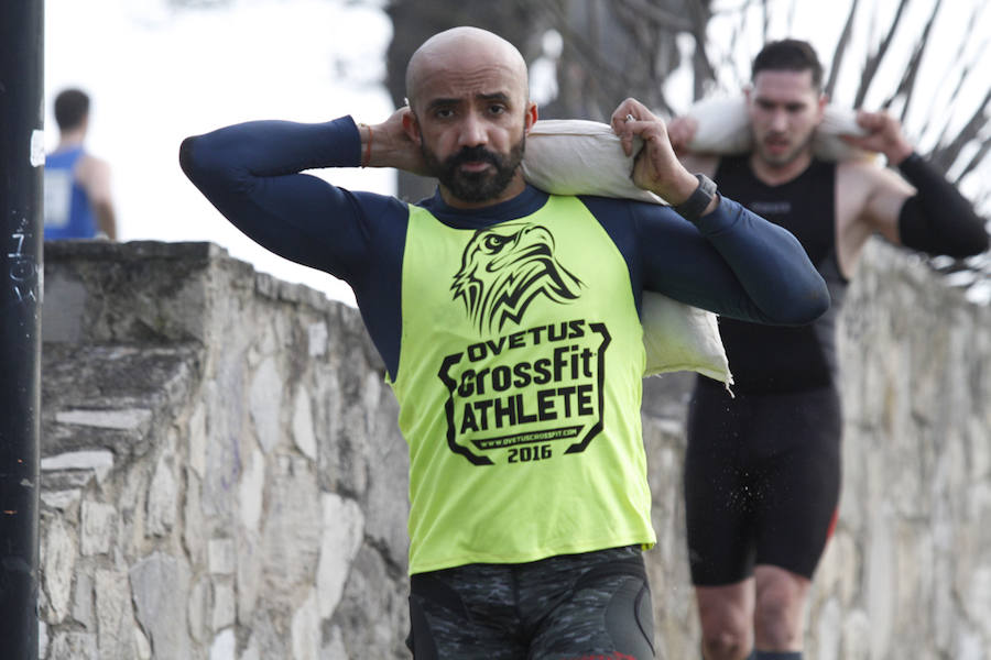 ¿Estuviste en la Farinato Race de Gijón 2018? ¡Búscate! (I)