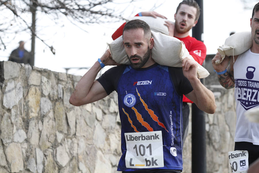 ¿Estuviste en la Farinato Race de Gijón 2018? ¡Búscate! (I)