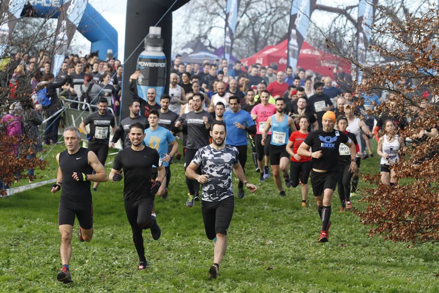 ¿Estuviste en la Farinato Race de Gijón 2018? ¡Búscate! (I)