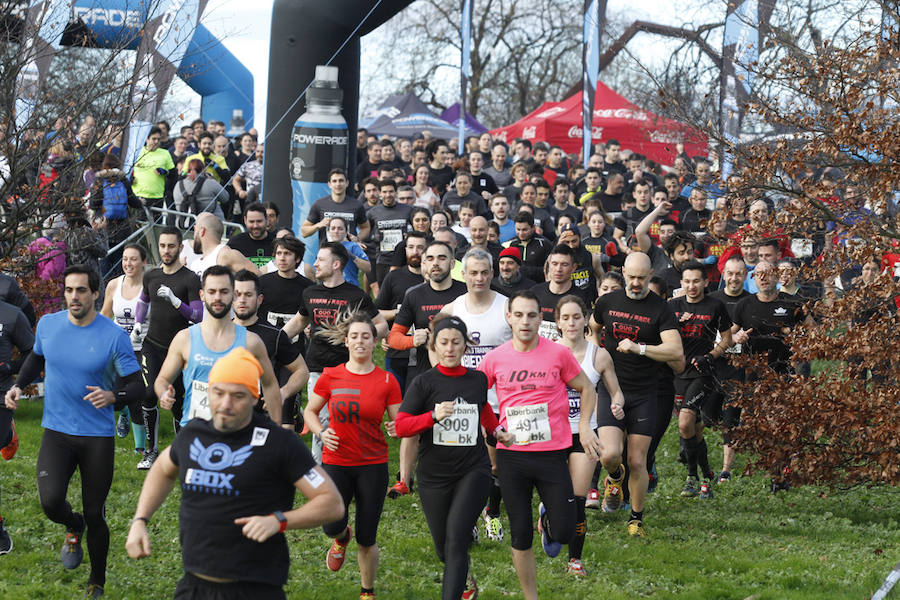 ¿Estuviste en la Farinato Race de Gijón 2018? ¡Búscate! (I)