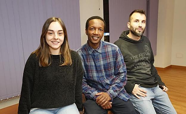 Los árbitros Aser Fernández, Tarekegne Asnake Wolde y Sonia Güevea Rodríguez fueron insultados en el partido Ribadedeva-Nalón