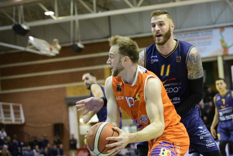 Los carbayones reciben en Pumarín al conjunto gallego