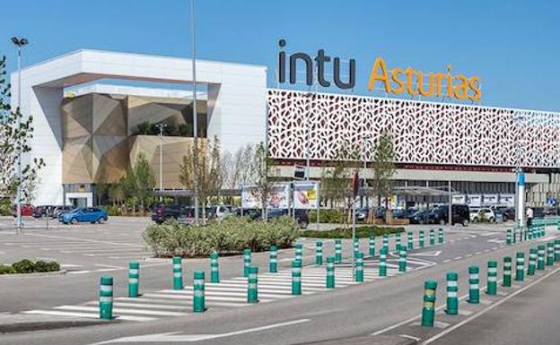 Intu Asturias estrena nueva zona de ocio y restauración