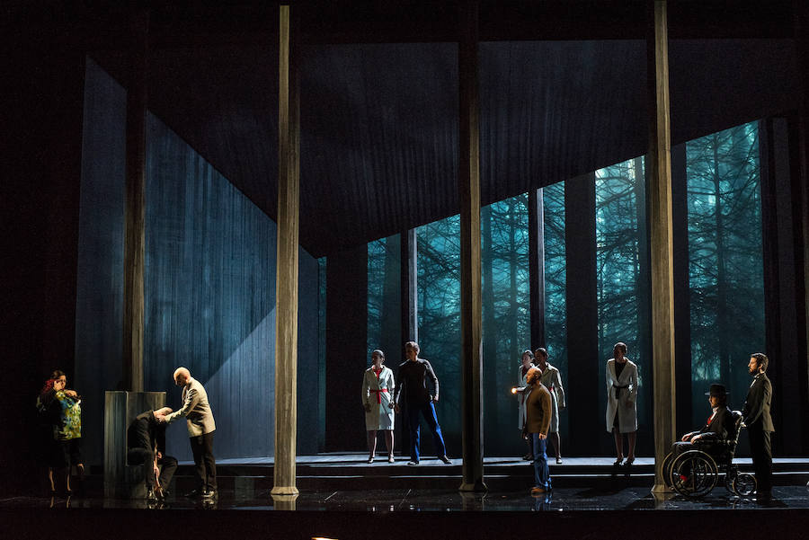 Cierra la 70 Temporada de Ópera de Oviedo con la conmemoración del centenario de la muerte de Debussy