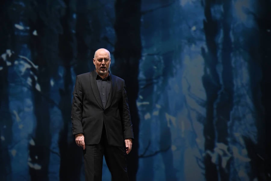 Cierra la 70 Temporada de Ópera de Oviedo con la conmemoración del centenario de la muerte de Debussy