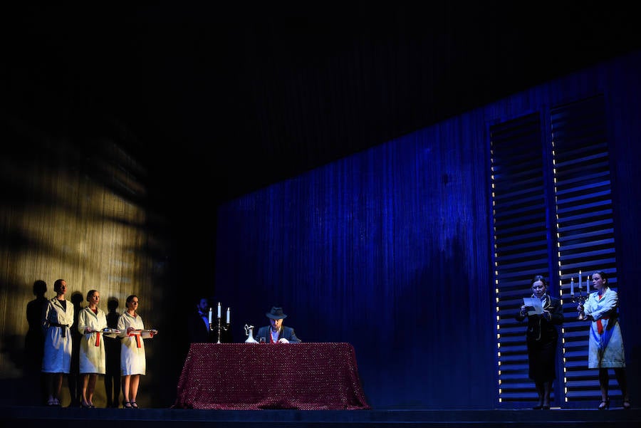 Cierra la 70 Temporada de Ópera de Oviedo con la conmemoración del centenario de la muerte de Debussy