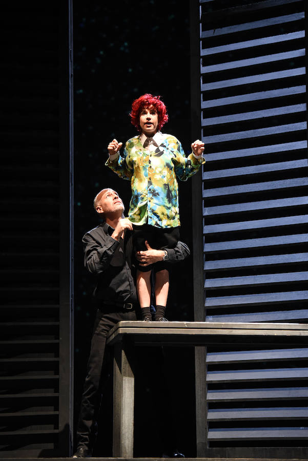 Cierra la 70 Temporada de Ópera de Oviedo con la conmemoración del centenario de la muerte de Debussy