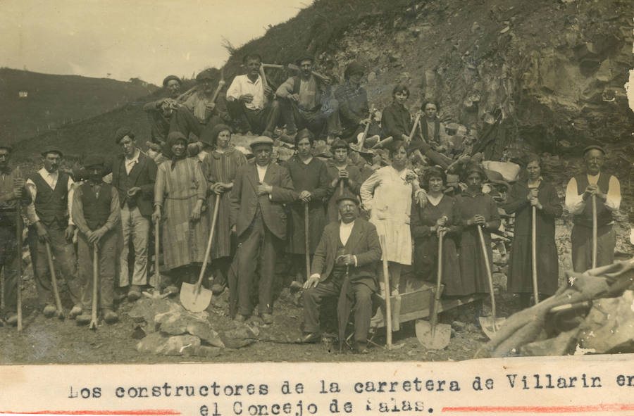 Este archivo ha ido adquiriéndose a lo largo de los últimos diez años, y las últimas 1.682 fotos acaban de ingresar en el museo como donación de un mecenas madrileño