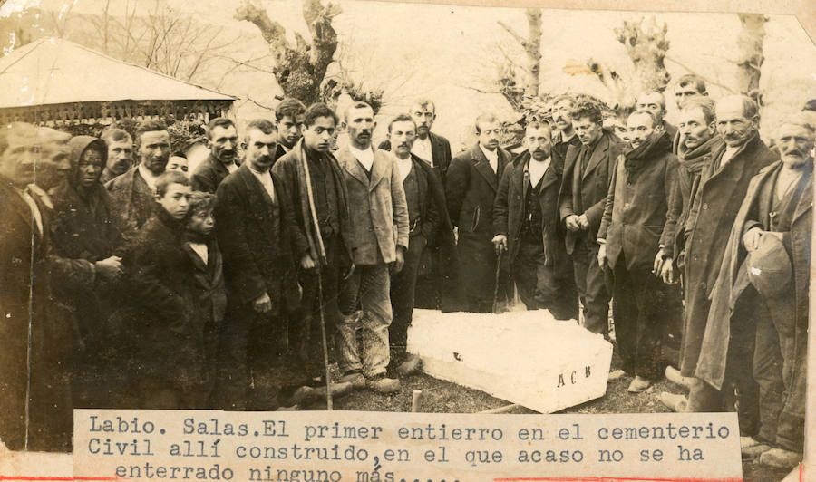 Este archivo ha ido adquiriéndose a lo largo de los últimos diez años, y las últimas 1.682 fotos acaban de ingresar en el museo como donación de un mecenas madrileño