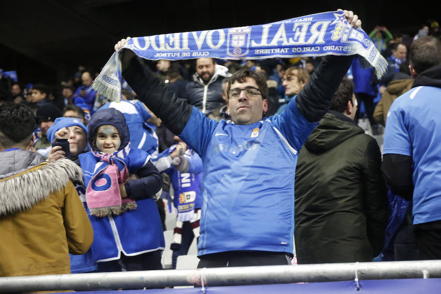 ¿Estuviste en el derbi asturiano: Real Oviedo - Spoting? ¡Búscate! (2)