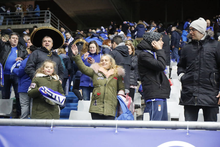 ¿Estuviste en el derbi asturiano: Real Oviedo - Spoting? ¡Búscate! (2)