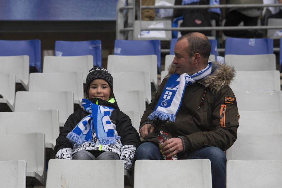 ¿Estuviste en el derbi asturiano: Real Oviedo - Sporting? ¡Búscate!