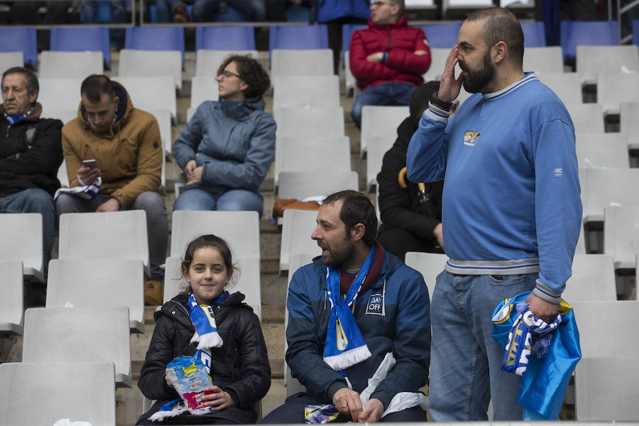 ¿Estuviste en el derbi asturiano: Real Oviedo - Sporting? ¡Búscate!