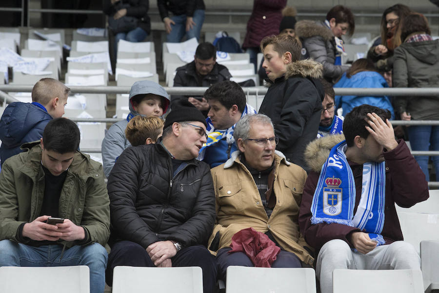 ¿Estuviste en el derbi asturiano: Real Oviedo - Sporting? ¡Búscate!