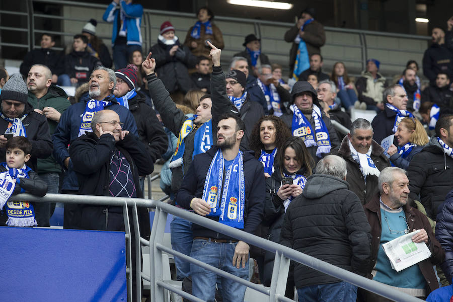 ¿Estuviste en el derbi asturiano: Real Oviedo - Sporting? ¡Búscate!