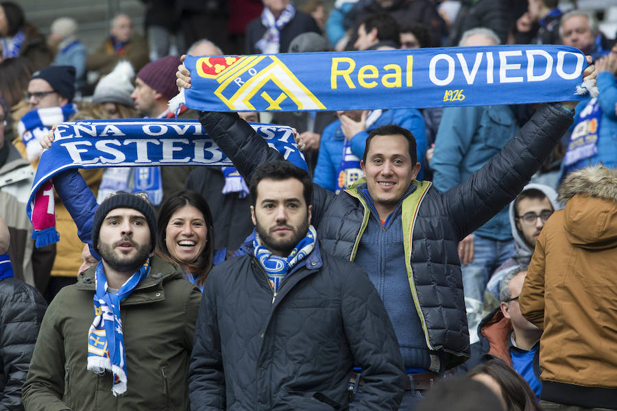 ¿Estuviste en el derbi asturiano: Real Oviedo - Sporting? ¡Búscate!