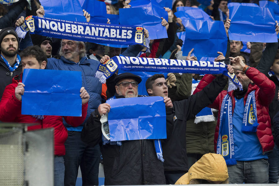 ¿Estuviste en el derbi asturiano: Real Oviedo - Sporting? ¡Búscate!