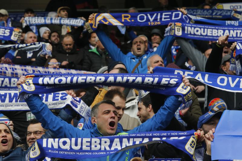 ¿Estuviste en el Real Oviedo - Sporting? ¡Búscate! (4)