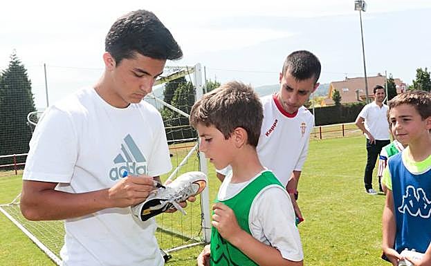 El golazo por el que el asturiano Manu García ha sido bautizado como 'el Messi de Breda