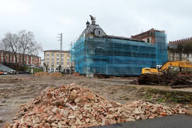 Los dueños de El Águila Negra declaran que ya compraron el edificio en  ruina | El Comercio: Diario de Asturias