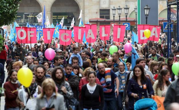 El debate de la oficialidad llega a Francia: «El bable se pierde»