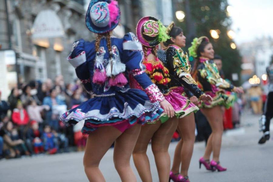 ¿Estuviste en el desfile de Antroxu de Oviedo? ¡Búscate! (1)