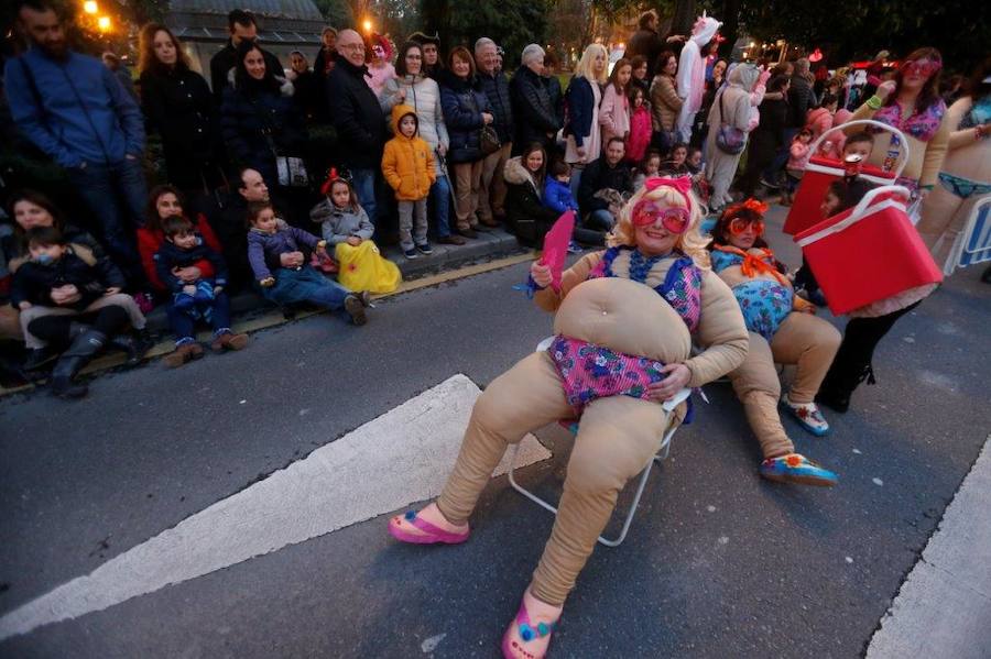 ¿Estuviste en el desfile de Antroxu de Oviedo? ¡Búscate! (1)