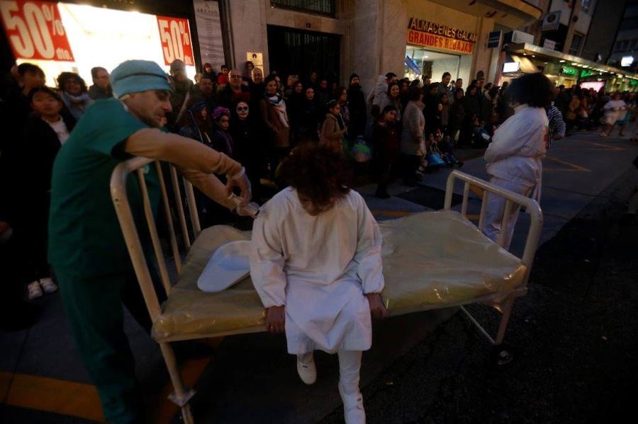 ¿Estuviste en el desfile de Antroxu de Oviedo? ¡Búscate! (1)