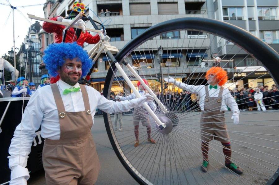 ¿Estuviste en el desfile de Antroxu de Oviedo? ¡Búscate! (2)