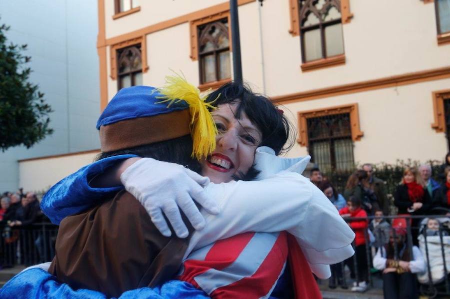 ¿Estuviste en el desfile de Antroxu de Oviedo? ¡Búscate! (2)