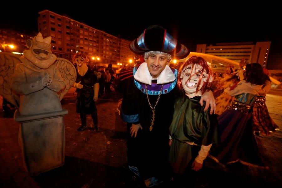 ¿Estuviste en el desfile de Antroxu de Oviedo? ¡Búscate! (2)