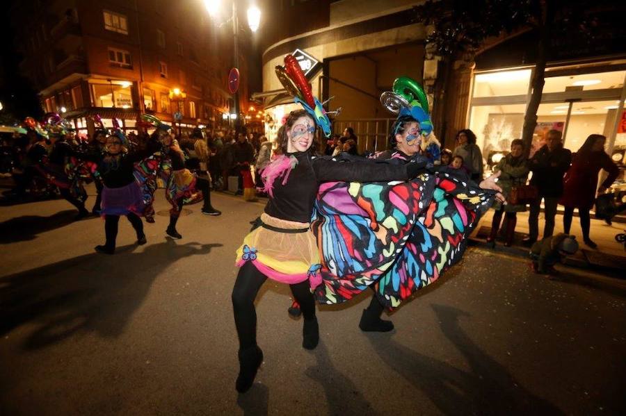 ¿Estuviste en el desfile de Antroxu de Oviedo? ¡Búscate! (2)