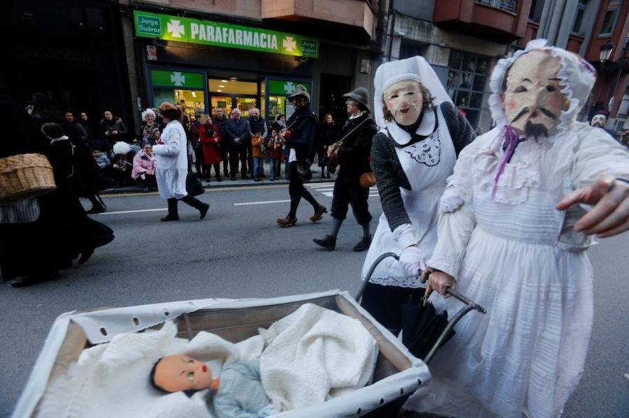 ¿Estuviste en el desfile de Antroxu de Oviedo? ¡Búscate! (3)