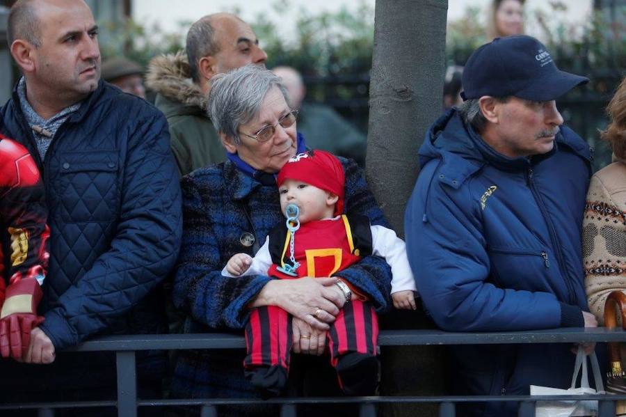 ¿Estuviste en el desfile de Antroxu de Oviedo? ¡Búscate! (3)