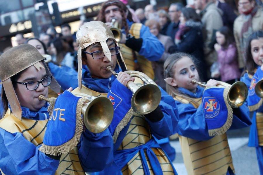 ¿Estuviste en el desfile de Antroxu de Oviedo? ¡Búscate! (3)