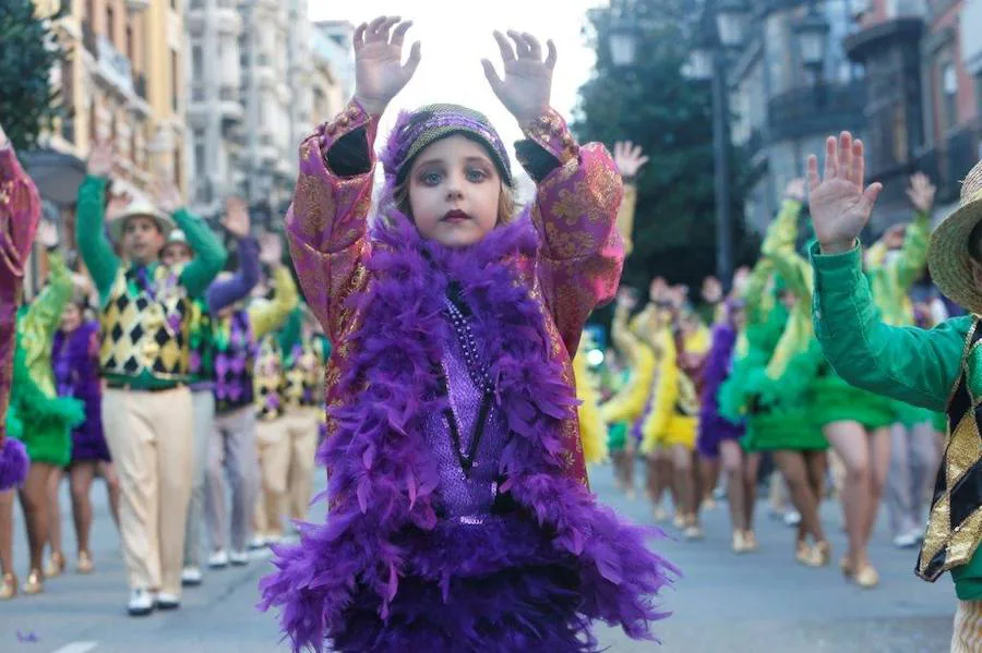 ¿Estuviste en el desfile de Antroxu de Oviedo? ¡Búscate! (3)