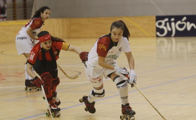 El Hostelcur quiere sellar el pase a la 'final Four' en la pista del Bigues