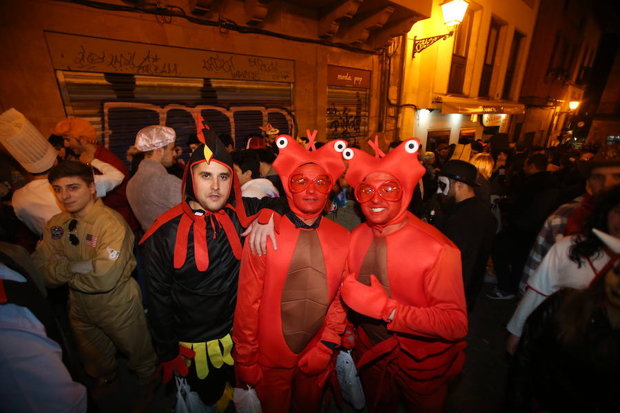 ¿Estuviste de Antroxu nocturno en Oviedo? ¡Búscate! (2)