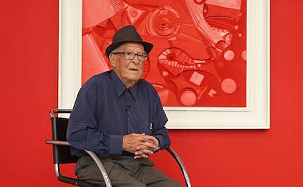 El artista Alejandro Mieres, en estado muy grave