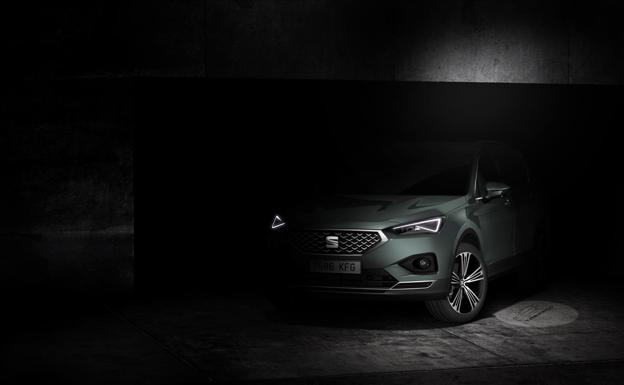 El nuevo Seat se llamará Tarraco