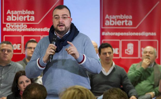 Barbón: «No nos dejemos confundir con el ruido creado para deteriorar el proyecto»