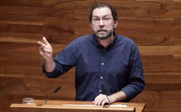 Emilio León denuncia el silencio del PP ante el caso de Ama Lara