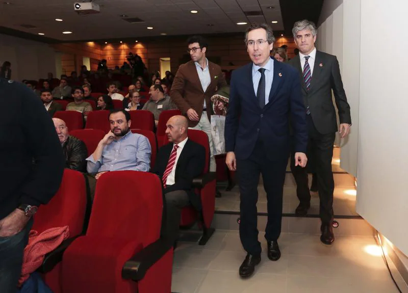 Fotos: Inauguración de la sede de Chemours en Gijón