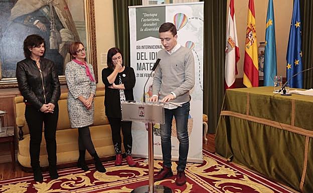 Un idioma para llegar al corazón