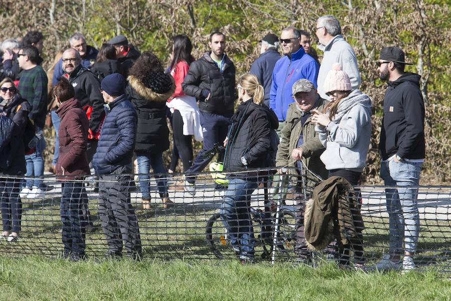 Se celebró en el Parque Fluvial de Viesques con éxito de participantes y espectadores. 