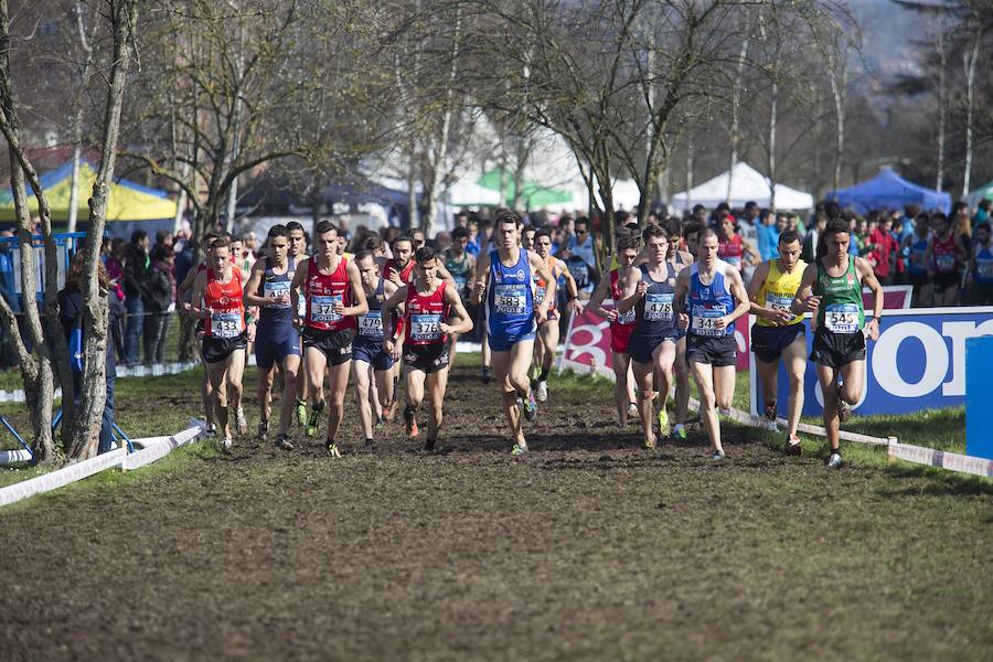 Se celebró en el Parque Fluvial de Viesques con éxito de participantes y espectadores. 