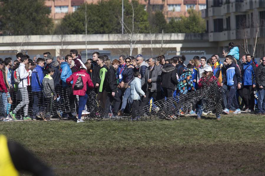 Se celebró en el Parque Fluvial de Viesques con éxito de participantes y espectadores. 